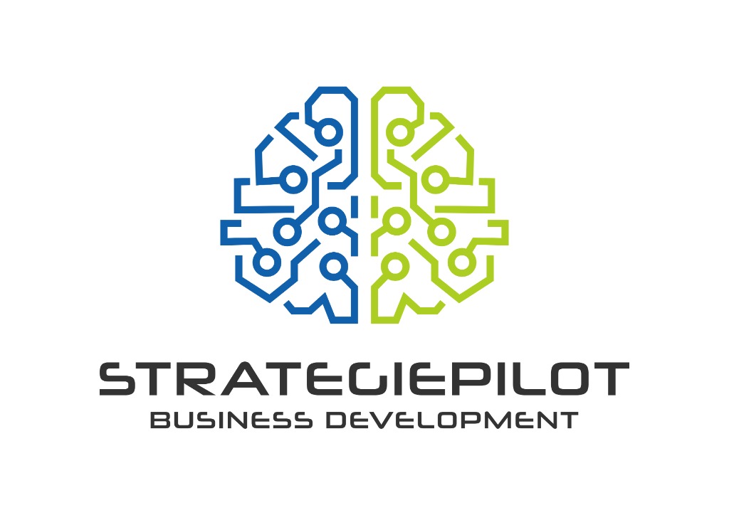 STRATEGIEPILOT Logo