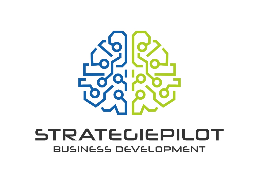 STRATEGIEPILOT Logo